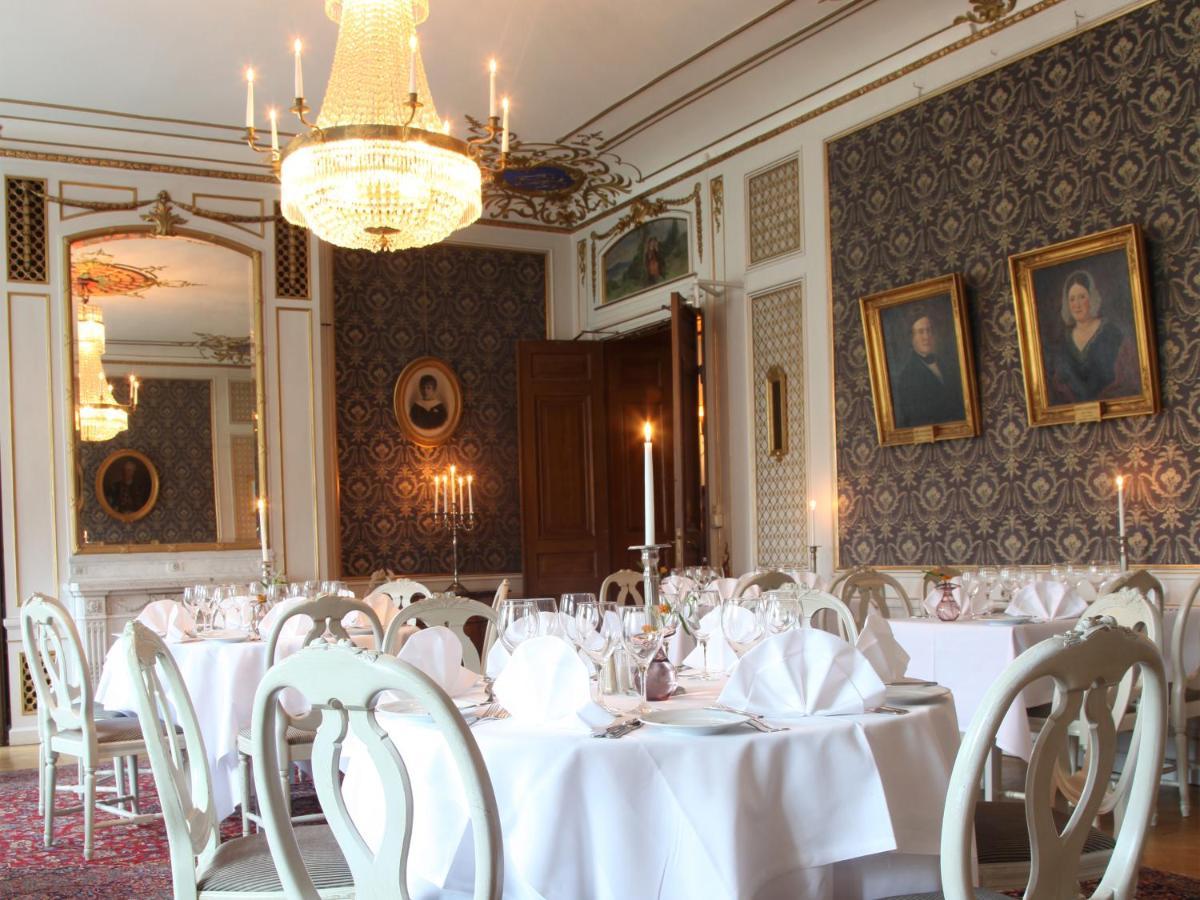 Soedertuna Slott Gnesta ภายนอก รูปภาพ