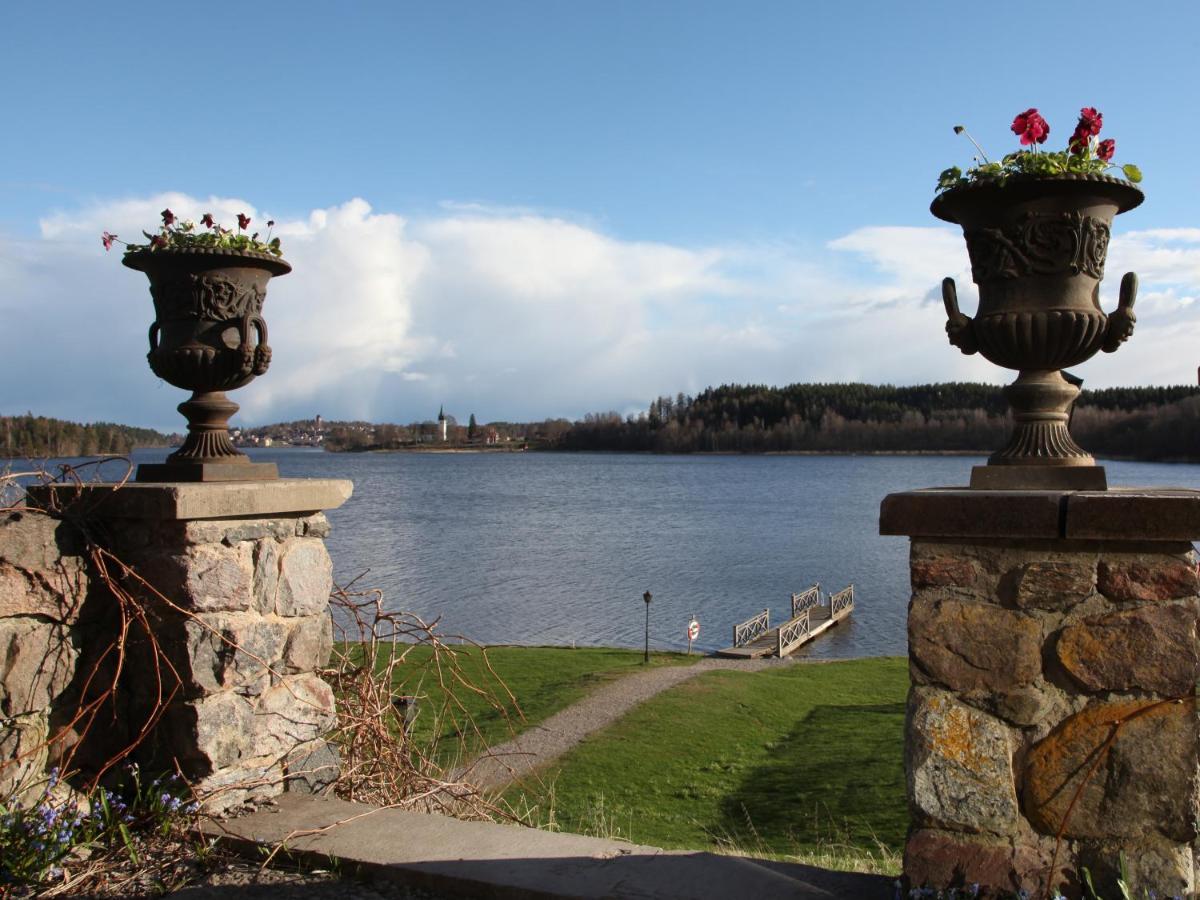 Soedertuna Slott Gnesta ภายนอก รูปภาพ
