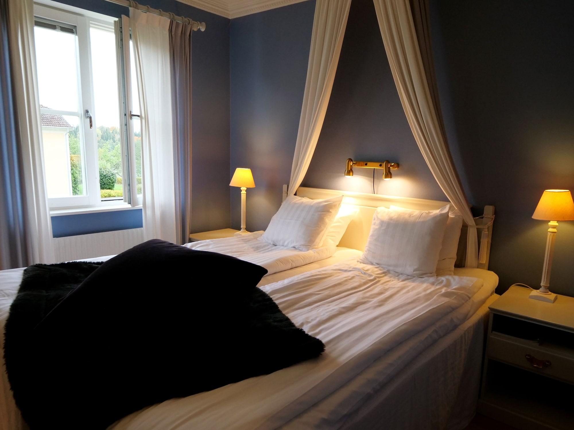 Soedertuna Slott Gnesta ภายนอก รูปภาพ
