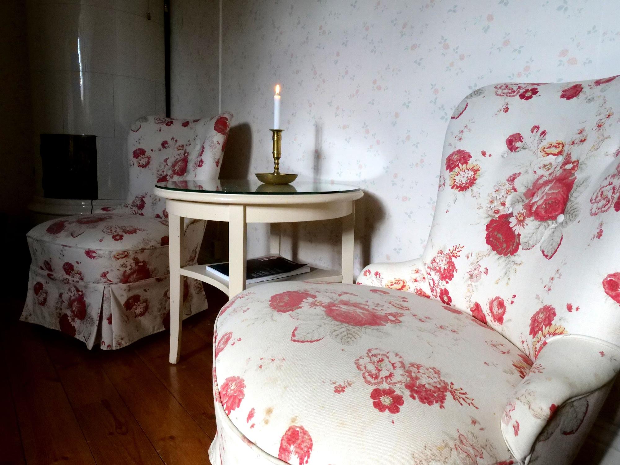 Soedertuna Slott Gnesta ภายนอก รูปภาพ