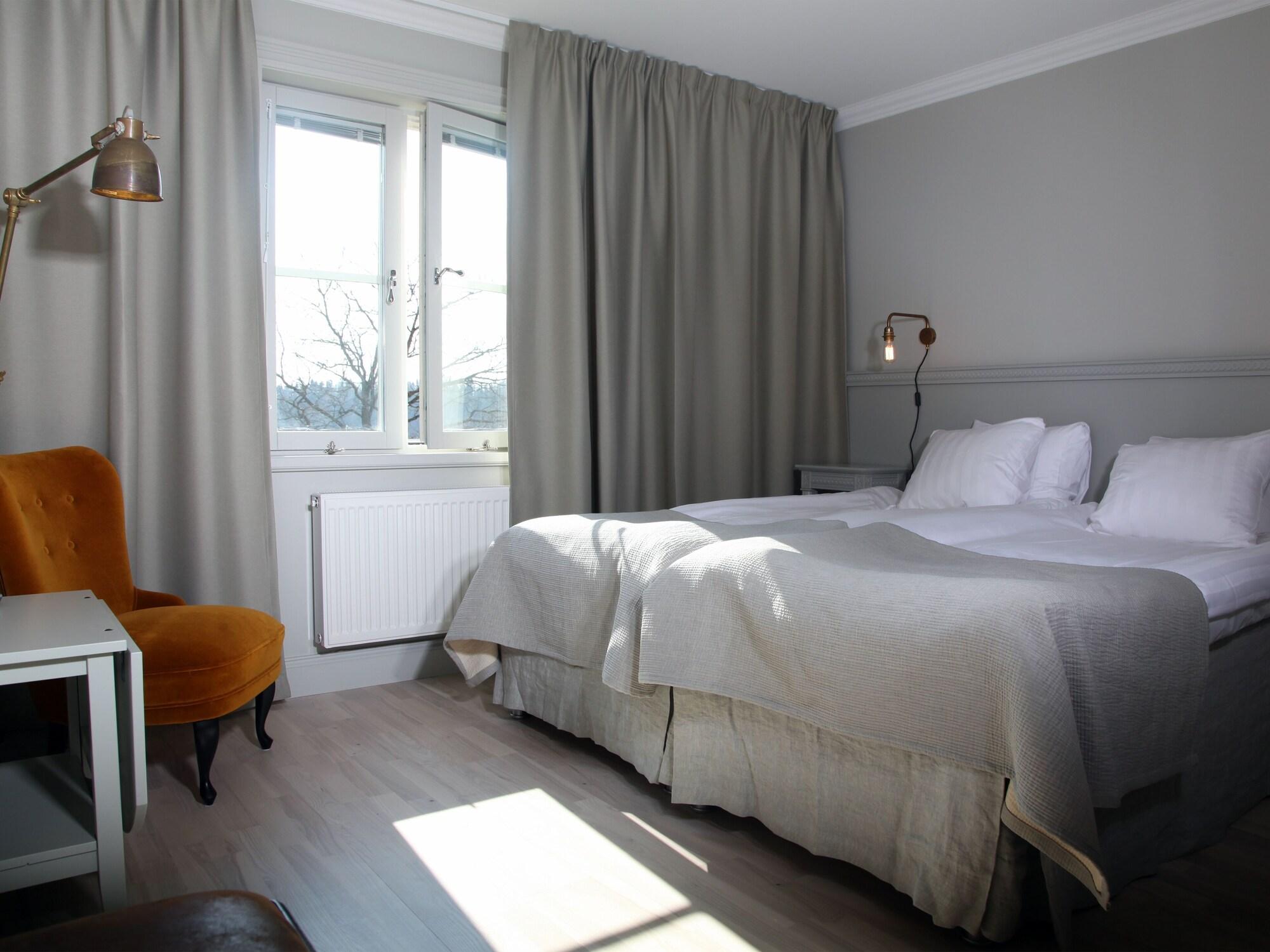 Soedertuna Slott Gnesta ภายนอก รูปภาพ