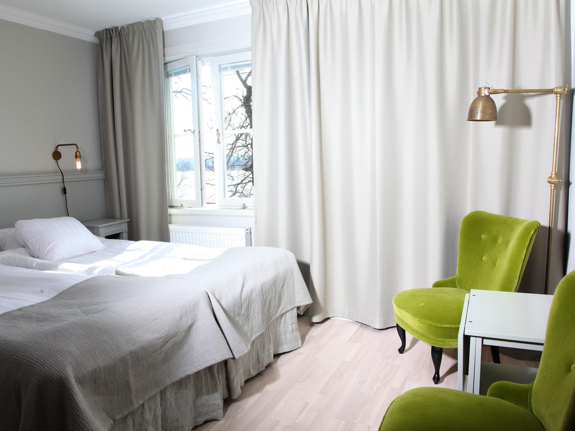 Soedertuna Slott Gnesta ภายนอก รูปภาพ