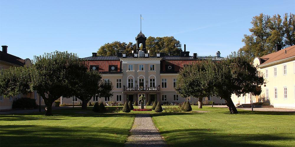 Soedertuna Slott Gnesta ภายนอก รูปภาพ